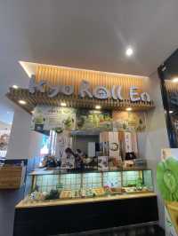 Japanese Desserts Café in Hatyai 🇹🇭