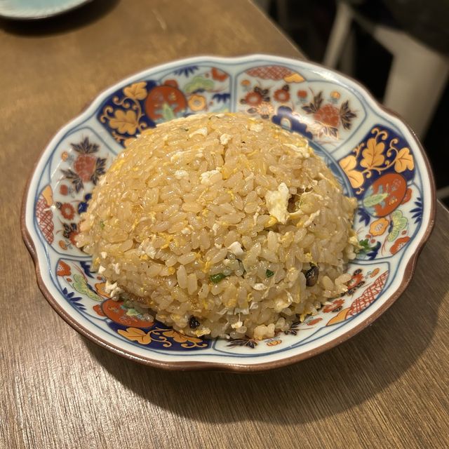 【京橋】カジュアルに本格中華を楽しめる