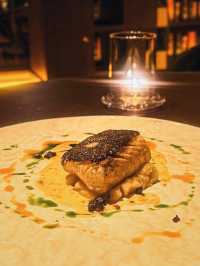 Bocord｜復古圖書館靚景fine dining📚 約會或慶祝最適合不過