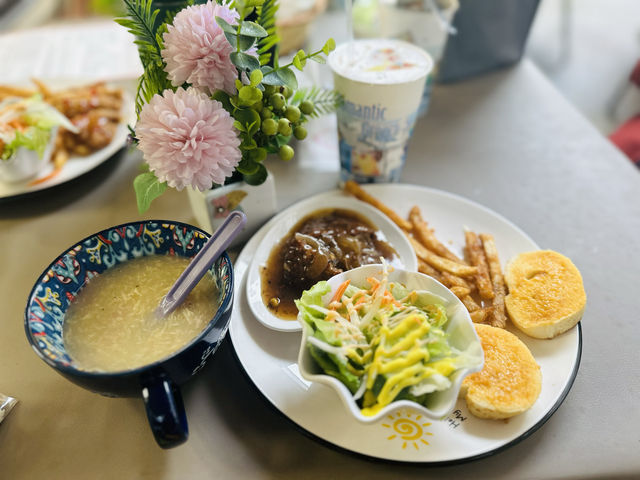 「你家樓下」早午餐