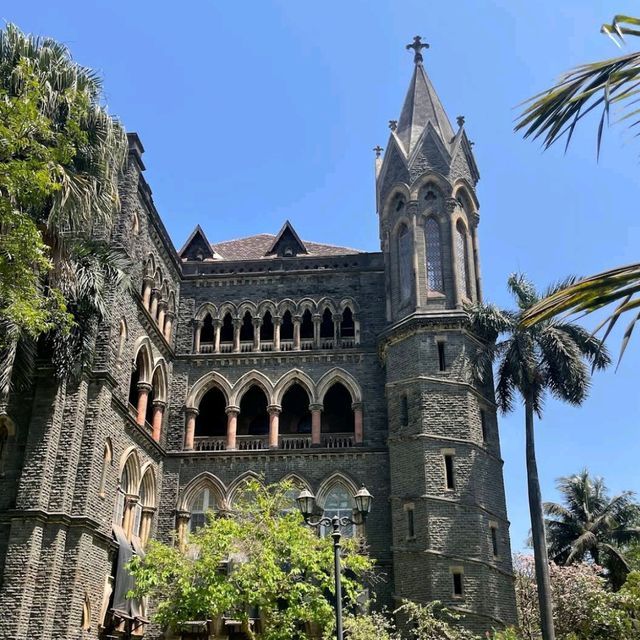 University of Mumbai युनिवर्सिटी ऑफ़ मुम्बई