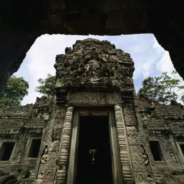 Preah Khan Temple 🇰🇭