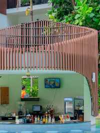 โรงแรมเซ็นทารา ไลฟ์ มาริส รีสอร์ท จอมเทียน