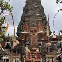 우붓 연꽃 궁전 구경하고 스타벅스 사먹기 : Ubud Water Palace