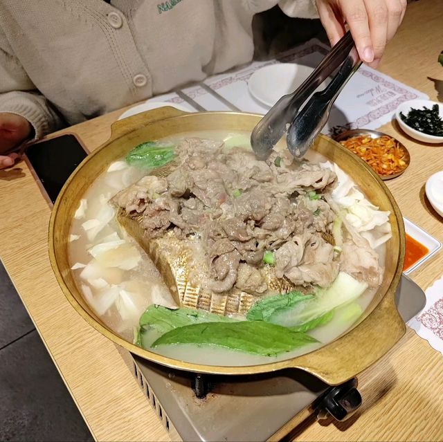 台北中山站餐廳-OKAY 韓國烤肉