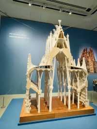 【愛知県】ガウディとサグラダファミリア展in名古屋会場