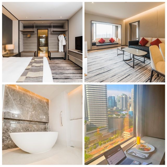 新加坡酒店：歷史悠久，優雅下午茶🇸🇬 Carlton Hotel Singapore