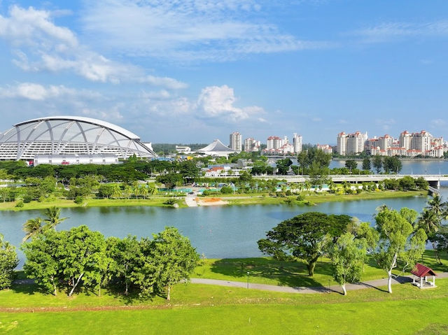 Kallang Riverside Park