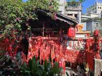 充滿特色的深圳客家村
