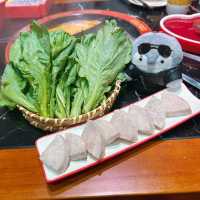 打邊爐正