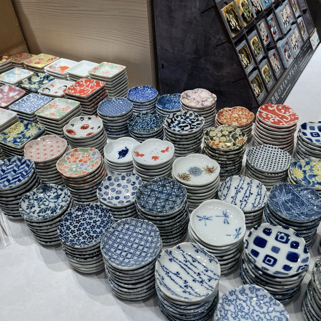 【東京🗼】東京の新名所！豊洲千客万来🏮🐟