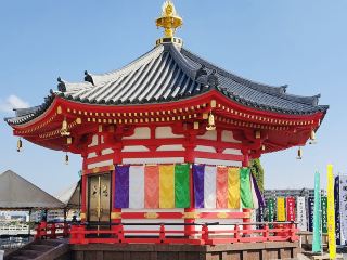 Temple on Top
