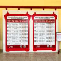 นั่งรถไฟเที่ยวหัวหิน คนละ 330 บาท