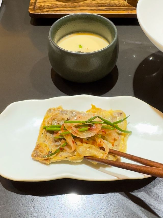 Hanok Luxe Premium k-BBQ in town you must try