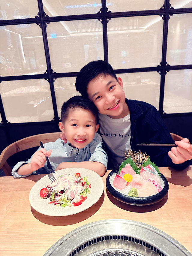 尖沙咀高質日式燒肉店