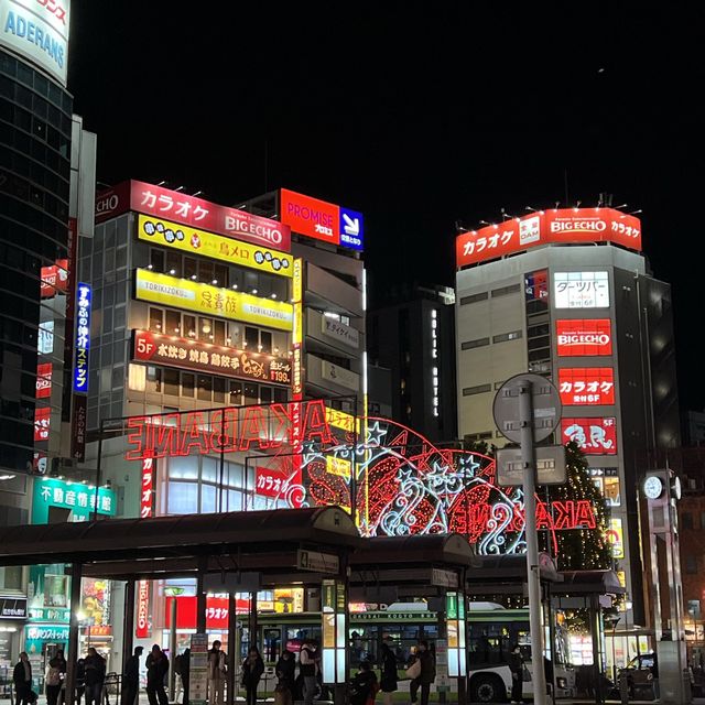 東京都北区赤羽でハシゴ酒