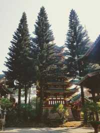 Minh Thanh pagoda - hidden place in Pleiku