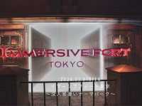 03.01OPENイマーシブフォート東京