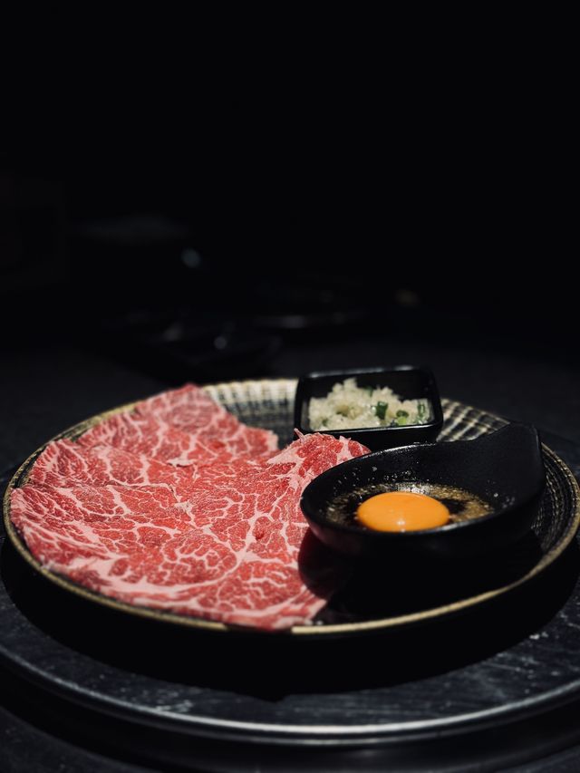 國內米芝蓮燒肉品牌【野岩炙】520元春節套餐