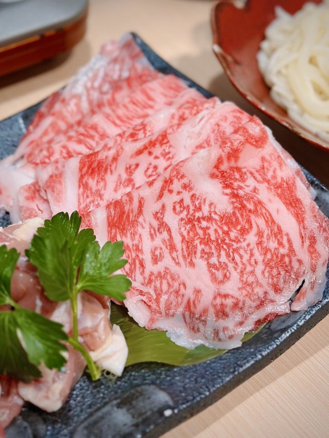 日式壽喜燒 | 高性價比