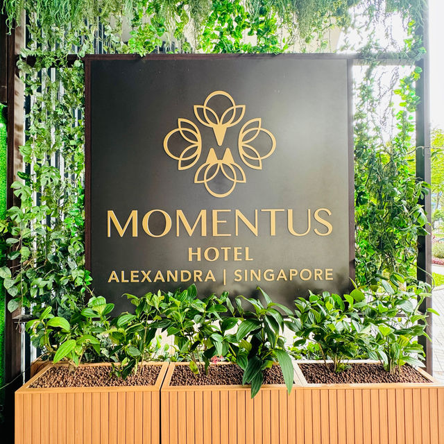 🏨 Momentus Hotel Alexandra