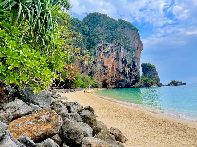 Phra Nang Cave Beach