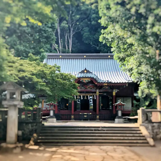 縁結びや恋愛成就のパワースポット伊豆山神社