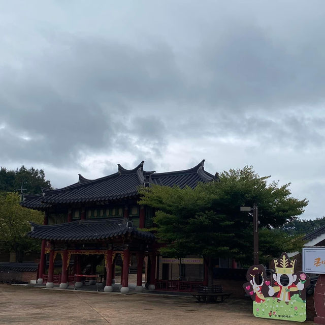 釜山景點推薦-金海加耶主題公園  김해가야테마파크