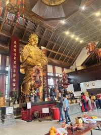 Che Kung Temple วัดแชกงหมิว 🇭🇰 สถานที่ขอพรสุดปัง