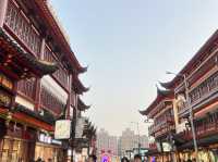 【上海】豫園