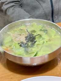 【韓国(釜山)】釜山に行ったら食べたい！有名で人気なカヤミルミョン🍜を食べるならここ！