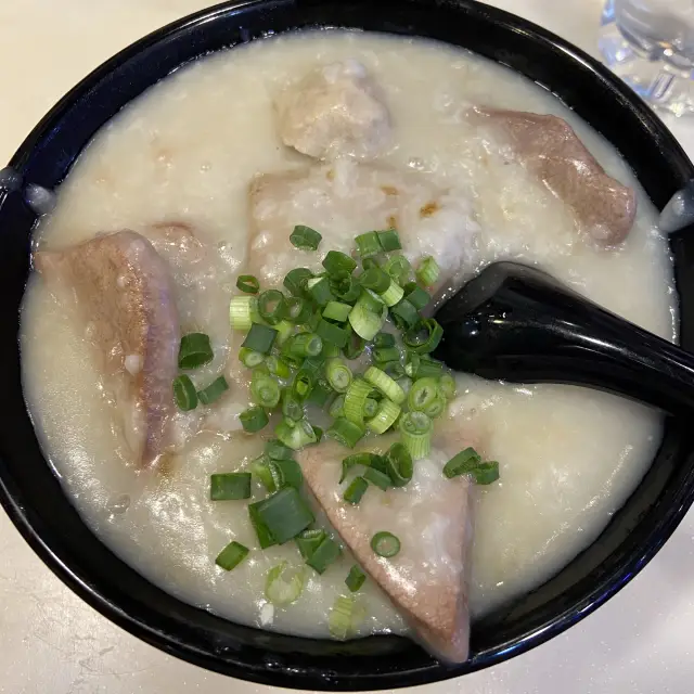 ร้าน Master Congee