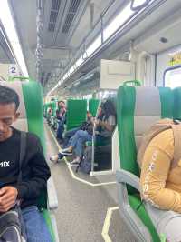 Yogyakarta’s 35min Airport Express 
