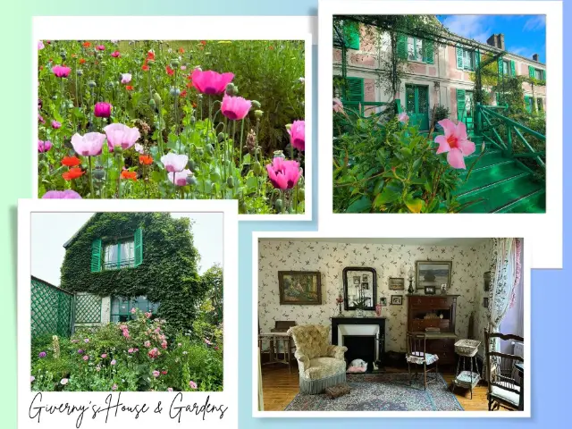 🇫🇷 Monet's Enchanted Haven
