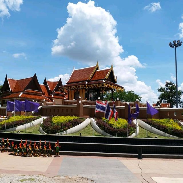 ศาลสมเด็จพระนเรศวร