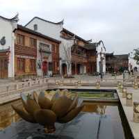 CAPTURING THE HISTORY OF FOTANG ANCIENT TOWN