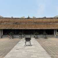 Impressive emperor mausoleum - Tu Duc🏛️ 