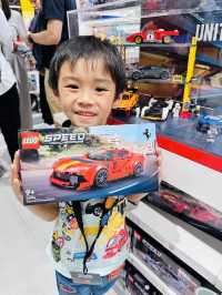 免費入場Lego香港首個「極速賽車節」🏎