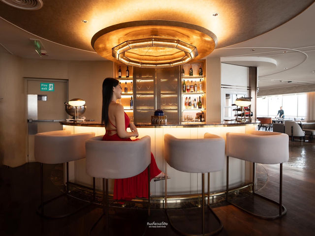 โรงแรมหรูใจกลางเมืองบนห้าง CentralWorld 