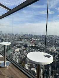 【東京観光】渋谷SKY