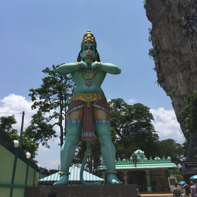 The Ancient caves of Malaysia 