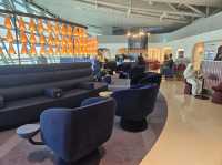 A cozy experience at Incheon OneWorld Lounge