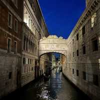 Bridge of Sighs