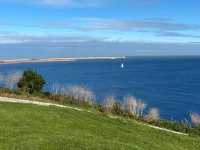스페인 북부 Gijon 여행 Elogio del Horizonte