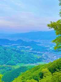 【絶景】空中散歩で富士山&駿河湾を眺める碧テラスへ🚠
