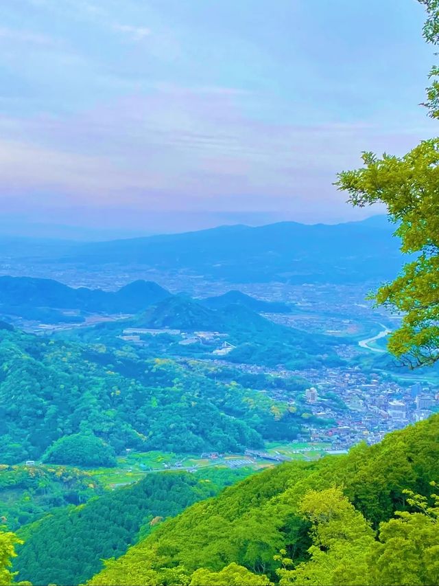 【絶景】空中散歩で富士山&駿河湾を眺める碧テラスへ🚠