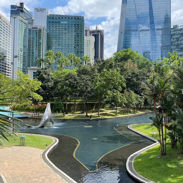 Taman KLCC
