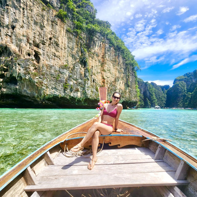 🏝️island hopping adventure in Phuket ☀️🌴