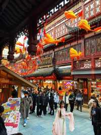 Yu Garden in Day light time 😍