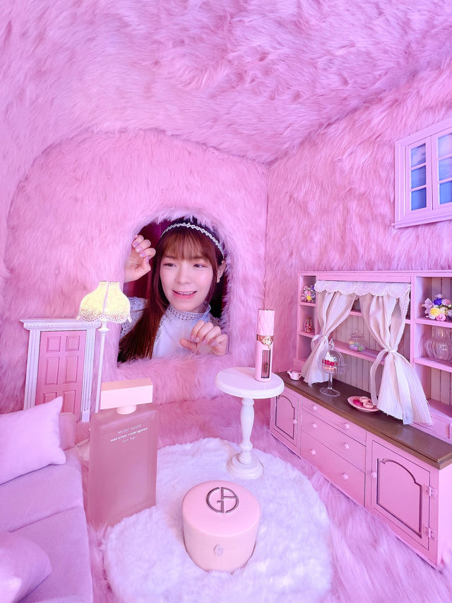 免費可愛Mini Studio任打卡！【旺角朗豪坊】半年一度美妝盛典！